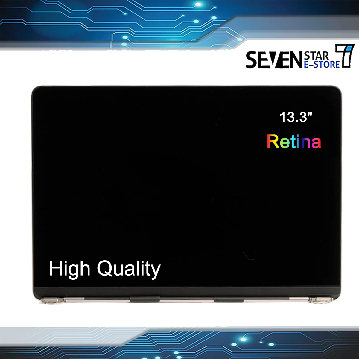 . GOUZI Brand New Laptop Parts LCD Screen Display Assembly For Macbook Air Pro A2337 A2338 Retina 13" M1 2020 Year
. GOUZI Brand New Laptop Parts LCD Screen Display Assembly For Macbook Air Pro A2337 A2338 Retina 13" M1 2020 Year