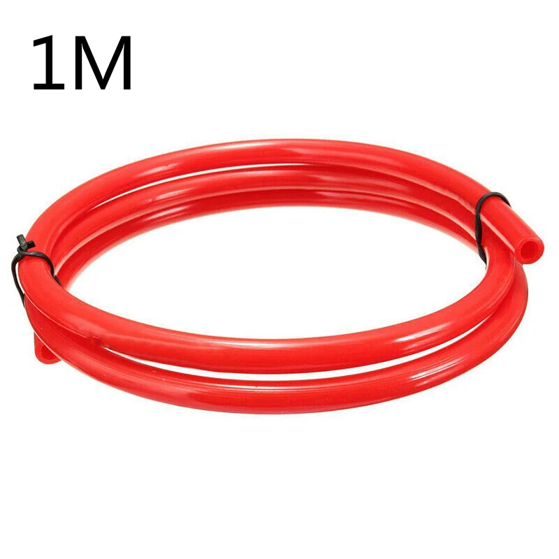 Red Oil Pipe Motorcycle Fuel Line Gasoline Delivery Hose ID 5mm OD 8mm Replacement Accessory Practical Durable
Red Oil Pipe Motorcycle Fuel Line Gasoline Delivery Hose ID 5mm OD 8mm Replacement Accessory Practical Durable
