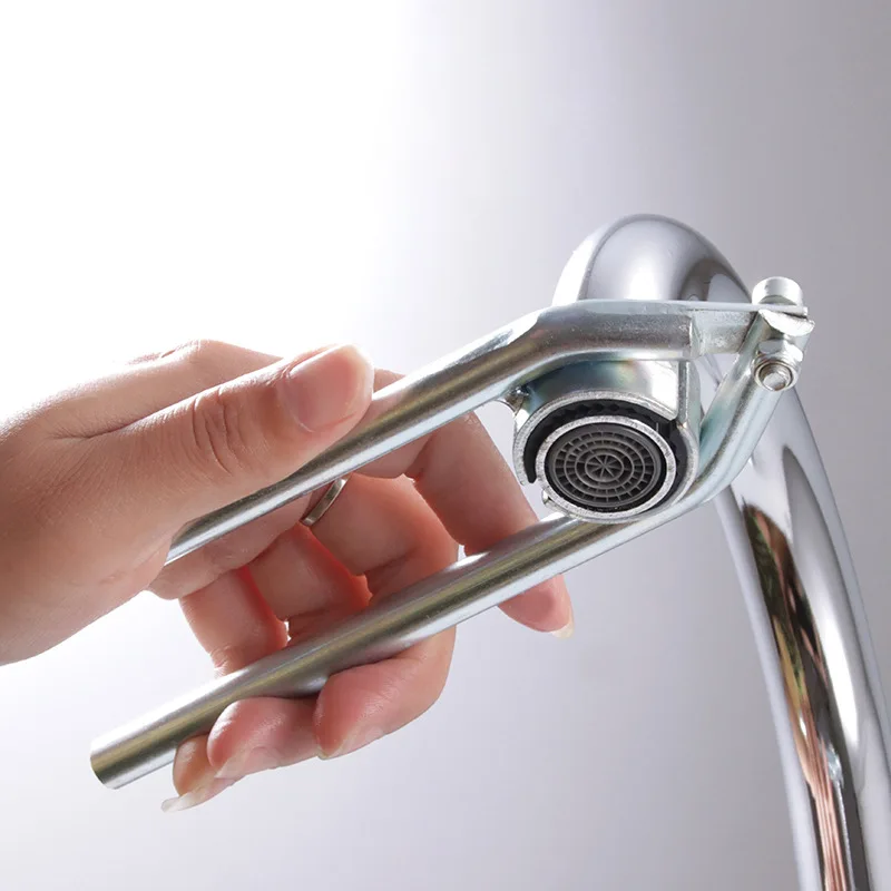 Adjustable Kitchen Aerator Wrenchs Removal Spanner Bubbler Bottom Carbon Steel Alloy Silver Wash Basin Repair Tool
Adjustable Kitchen Aerator Wrenchs Removal Spanner Bubbler Bottom Carbon Steel Alloy Silver Wash Basin Repair Tool