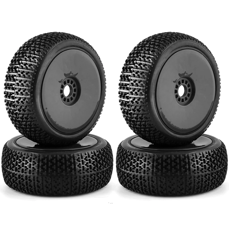 116Mm 1/8 Scale RC Buggy Tires 17Mm Hex RC Wheels And Tires For ARRMA Typhon Redcat Team Losi Kyosho VRX HSP
116Mm 1/8 Scale RC Buggy Tires 17Mm Hex RC Wheels And Tires For ARRMA Typhon Redcat Team Losi Kyosho VRX HSP