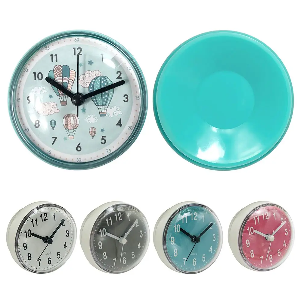 Modern Waterproof Minimalist Clock Art Battery Powered Mini Sucker Home Decor Shower Clocks Wall Watch Wall Clock
Modern Waterproof Minimalist Clock Art Battery Powered Mini Sucker Home Decor Shower Clocks Wall Watch Wall Clock