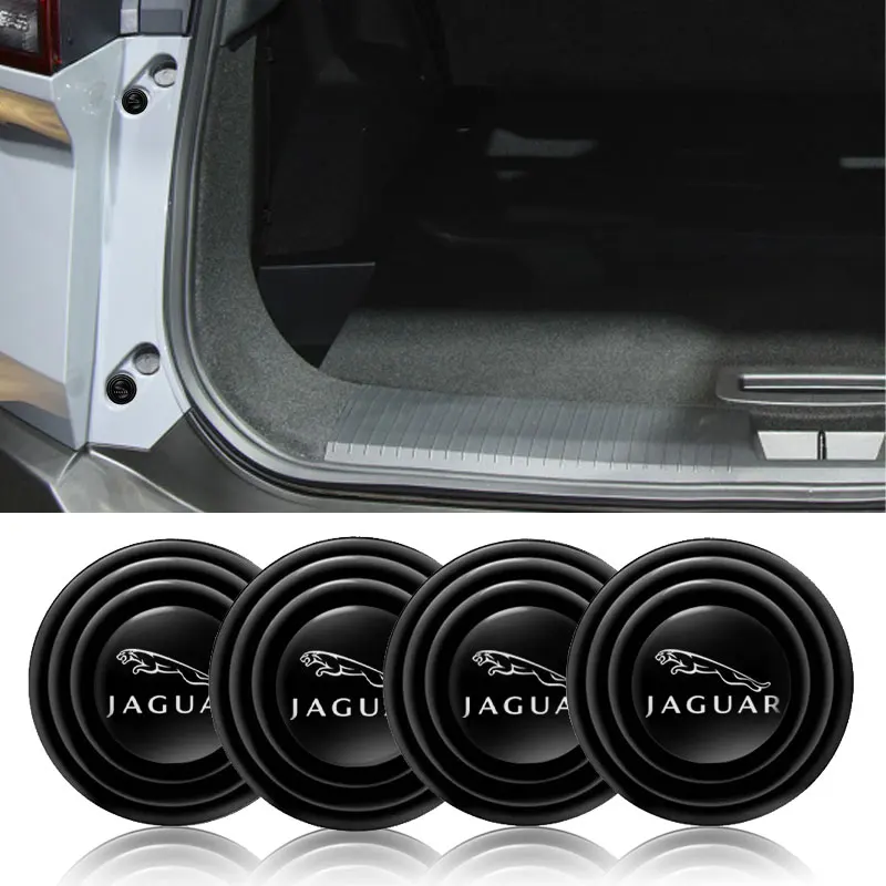 New Car Door Shock Anti-collision Silicone Pad Soundproof Buffer For Jaguar XF XE XJ F-Pace X-Type S-Type F-Type E-Pace I-PACE
New Car Door Shock Anti-collision Silicone Pad Soundproof Buffer For Jaguar XF XE XJ F-Pace X-Type S-Type F-Type E-Pace I-PACE
