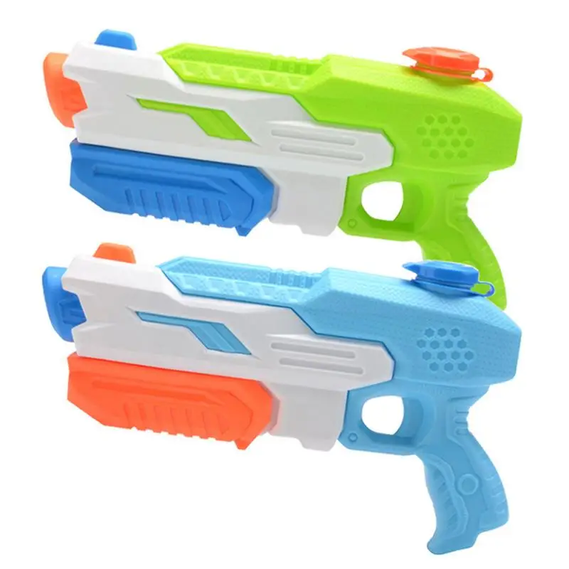 

Children's Water Guns Squirt Guns Water Soaker Blaster Toys Long Range Toy Squirt Guns Summer-Fun Outdoor Swimming Pool Games To