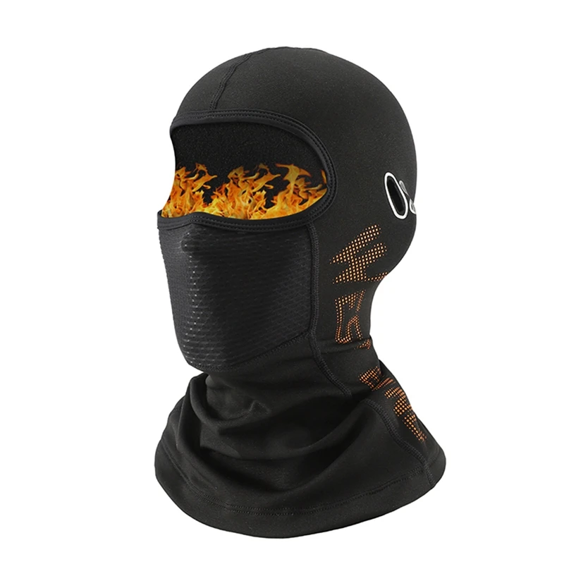 WEST BIKING Winter Cycling Mask Fleece Thermal Keep Warm Windproof Cycling Face Mask Balaclava Ski Mask Skiing Hat Headwear
WEST BIKING Winter Cycling Mask Fleece Thermal Keep Warm Windproof Cycling Face Mask Balaclava Ski Mask Skiing Hat Headwear