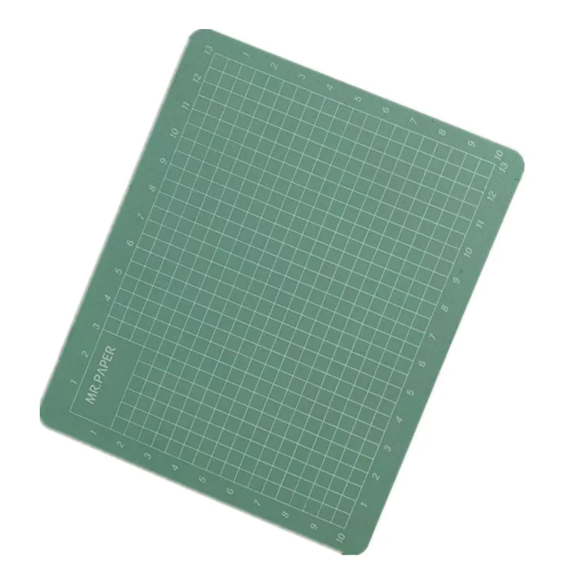 JTSIP mint green cutting board student writing drawing board hand account Board 12cm * 14.5cm enPaper cutting flailgraving board
JTSIP mint green cutting board student writing drawing board hand account Board 12cm * 14.5cm enPaper cutting flailgraving board