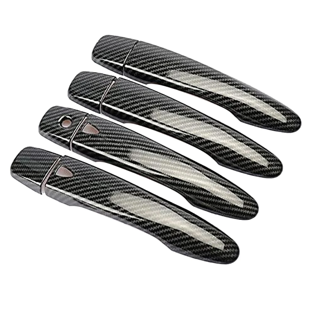 4PCS for Nissan Navara NP300 2015-2020 Carbon Fiber Car Door Handle Cover Trim Sticker Decoration Accessories
4PCS for Nissan Navara NP300 2015-2020 Carbon Fiber Car Door Handle Cover Trim Sticker Decoration Accessories