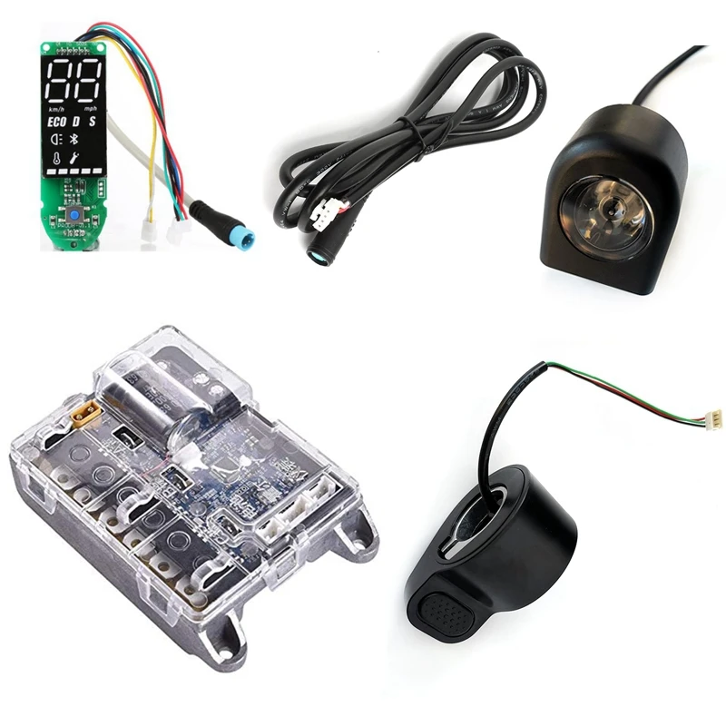 5PCS Motherboard Controller Circuit Board ESC Switchboard Board For XIAOMI M365 Electric Scooter Pro 1S Parts
5PCS Motherboard Controller Circuit Board ESC Switchboard Board For XIAOMI M365 Electric Scooter Pro 1S Parts