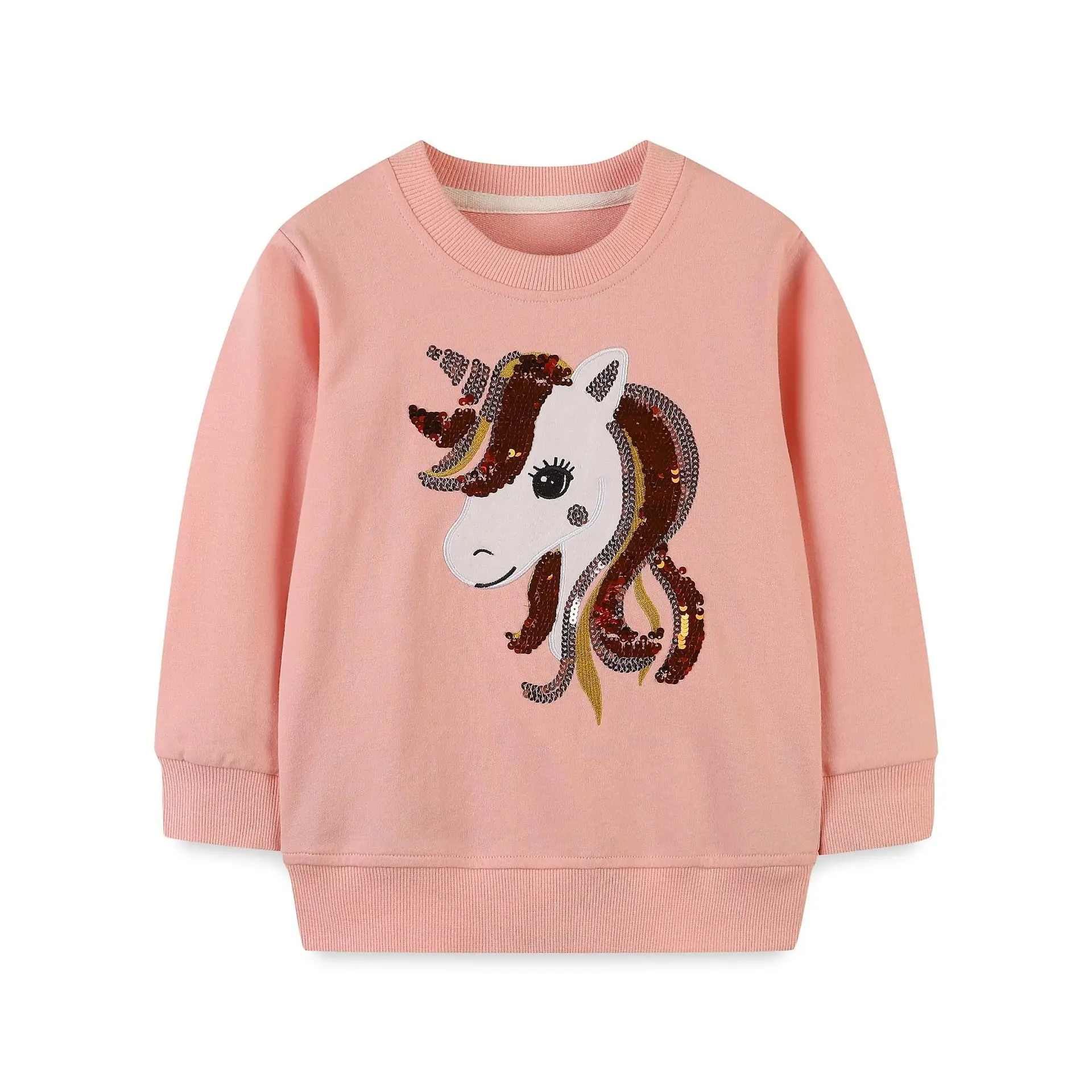 New Autumn Sweatshirt Fashion Casual cotton clothes Children Hoodies Cartoon unicorn print Clothes Kid Girl Boy Outdoor clothing
New Autumn Sweatshirt Fashion Casual cotton clothes Children Hoodies Cartoon unicorn print Clothes Kid Girl Boy Outdoor clothing