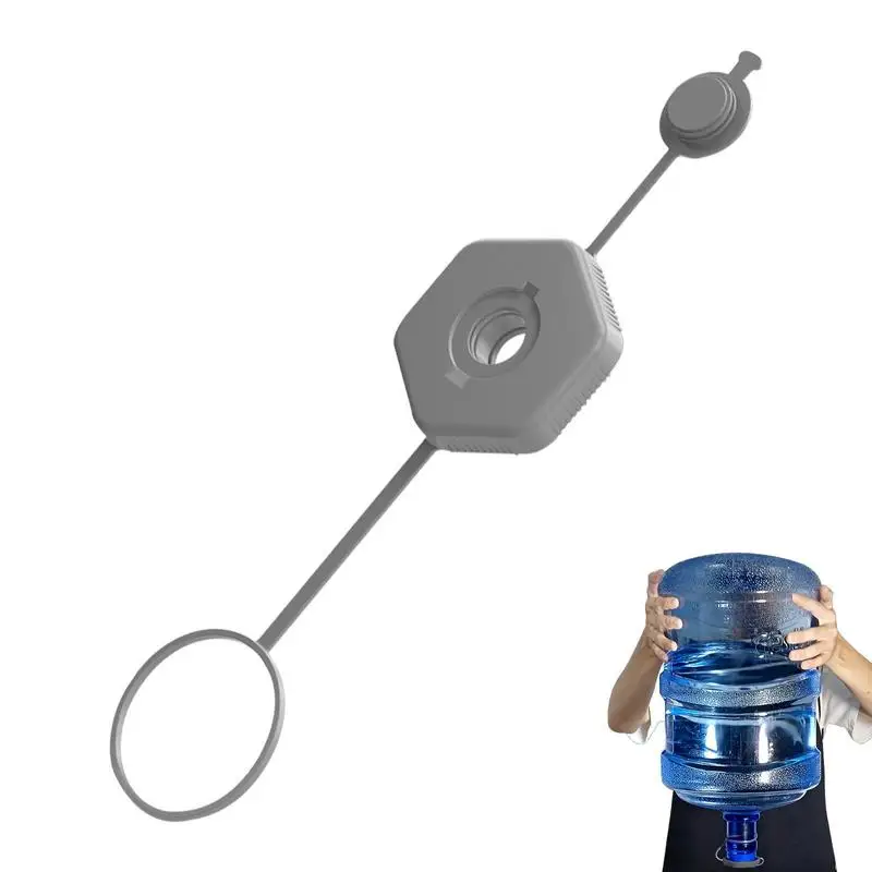 5 Gallon Jug Caps Reusable Replacement Water Bottle Silicone Safety Cover Tops Bucket Water Bottle Caps Antisplash
5 Gallon Jug Caps Reusable Replacement Water Bottle Silicone Safety Cover Tops Bucket Water Bottle Caps Antisplash