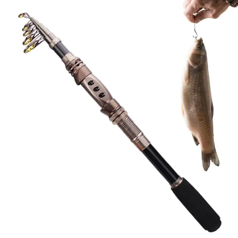 Fishing Rod Travel Fishing Pole Portable And Collapsible Fishing Rods Christmas Gift For Husband Father Son Boyfriend Friends
Fishing Rod Travel Fishing Pole Portable And Collapsible Fishing Rods Christmas Gift For Husband Father Son Boyfriend Friends