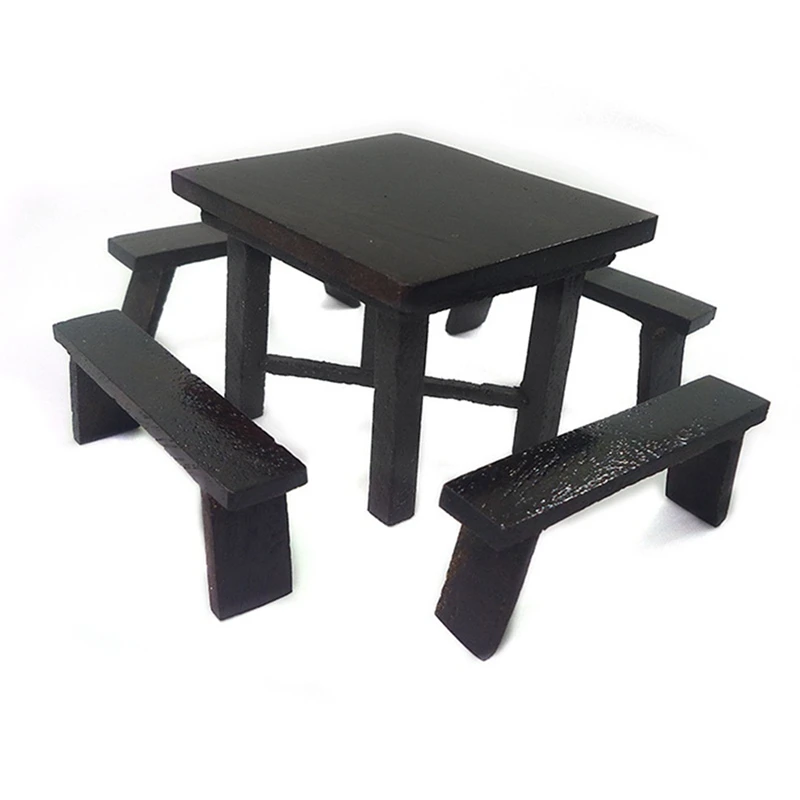 5 шт./компл. масштаб 1/12, кукольный домик, винтажный обеденный стол, стул 1/12, кукольный домик, деревянная мебель, декоративная игрушка 
5 шт./компл. масштаб 1/12, кукольный домик, винтажный обеденный стол, стул 1/12, кукольный домик, деревянная мебель, декоративная игрушка