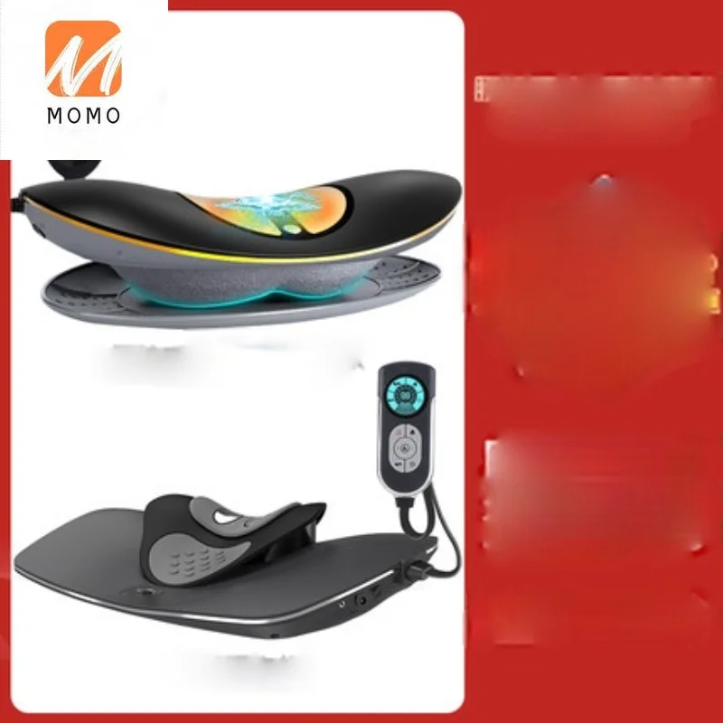 Lumbar Disc Herniation Therapeutic Equipment Authentic Official Flagship Store Home Brand Waist Second Generation CCTV Massage
Lumbar Disc Herniation Therapeutic Equipment Authentic Official Flagship Store Home Brand Waist Second Generation CCTV Massage