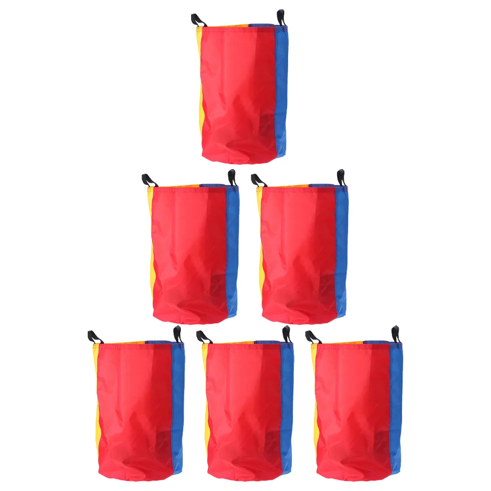 Kids Sports Toys Jumping Bag Parent-child Game Bags Race Supplies Kids Colorful Team Toys Outdoor Props Adult
Kids Sports Toys Jumping Bag Parent-child Game Bags Race Supplies Kids Colorful Team Toys Outdoor Props Adult