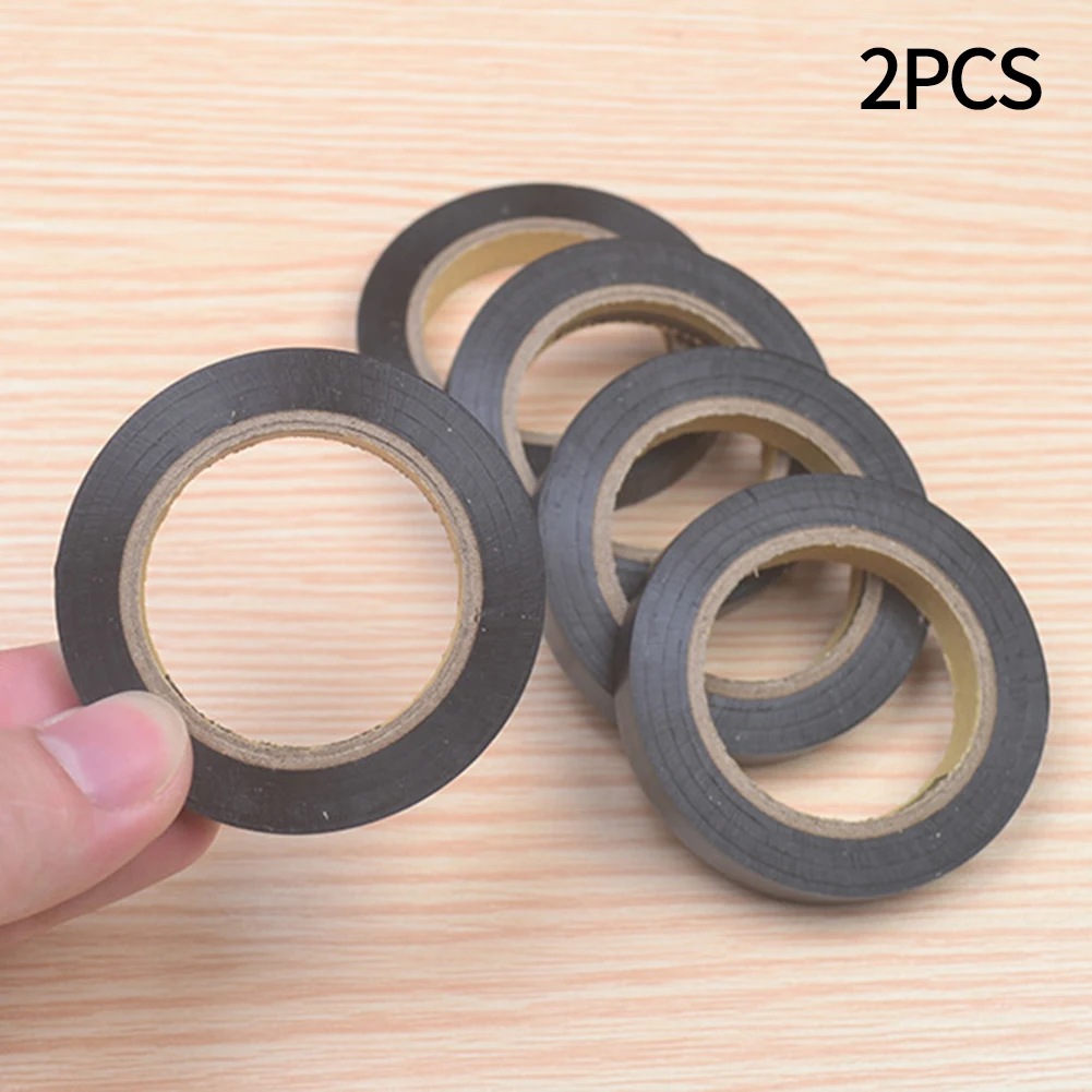 2pcs 10m Tennis Racket Grip Finishing Tape Anti-Slip Overgrip Fishing Rod Badminton Racket Sweatabsorbing Tape Sealing Parts
2pcs 10m Tennis Racket Grip Finishing Tape Anti-Slip Overgrip Fishing Rod Badminton Racket Sweatabsorbing Tape Sealing Parts