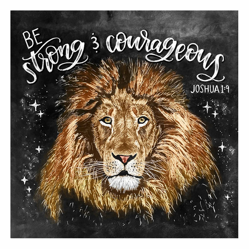 DIY 5D diamond painting lion cross stitch set full diamond embroidery mosaic animal decorative painting gift
DIY 5D diamond painting lion cross stitch set full diamond embroidery mosaic animal decorative painting gift
