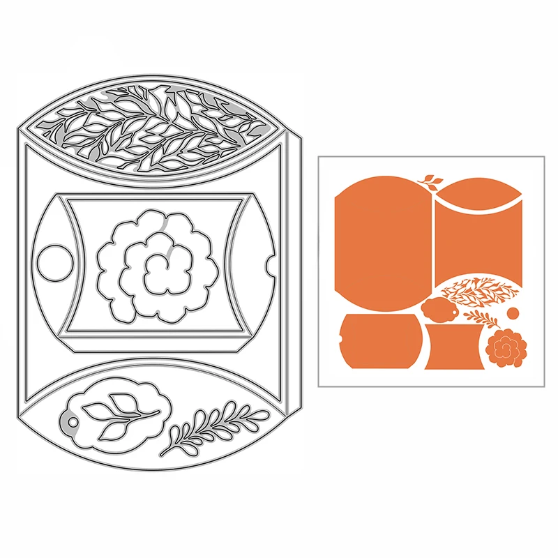 2022 New DIY Flower Cylindrical Embossing Stencil Craft Metal Cutting Dies for Making Card and Scrapbooking Decoration No Stamps
2022 New DIY Flower Cylindrical Embossing Stencil Craft Metal Cutting Dies for Making Card and Scrapbooking Decoration No Stamps