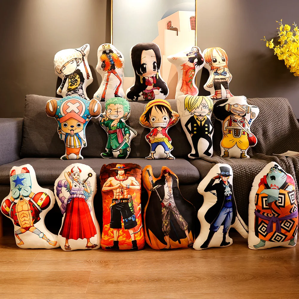 45CM Hot Japanese Anime Monkey D. Luffy Chopper Plush Stuffed Pillow Kawaii Lovely Soft Plush Toys Kids Hug Pillow Gifts for Kid
45CM Hot Japanese Anime Monkey D. Luffy Chopper Plush Stuffed Pillow Kawaii Lovely Soft Plush Toys Kids Hug Pillow Gifts for Kid