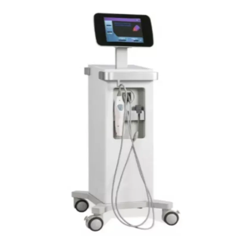 Fair Thermagic FLX Machine For Beauty Salon /Thermagic RF Face Lifting Machine With Cooling Liquid Nitrogen
Fair Thermagic FLX Machine For Beauty Salon /Thermagic RF Face Lifting Machine With Cooling Liquid Nitrogen