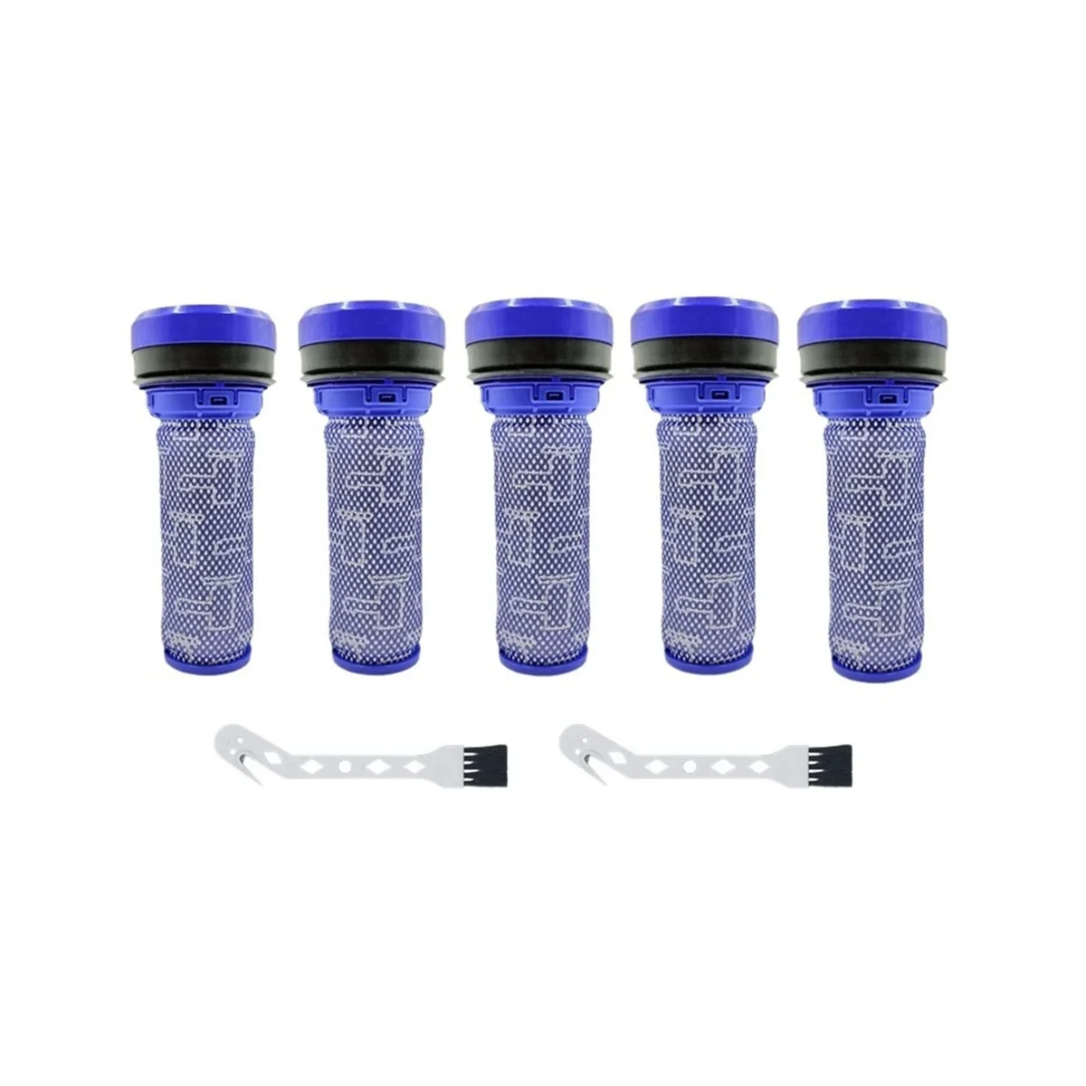 HEPA Filter Compatible for DC28C DC33C DC37 DC39C DC53 Vacuum Cleaner Accessories
HEPA Filter Compatible for DC28C DC33C DC37 DC39C DC53 Vacuum Cleaner Accessories