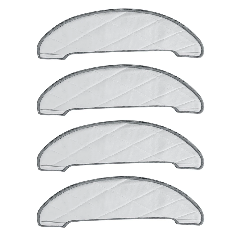 4pcs Microfiber Cloths Replacements For Laresar Grande 1 Robot Vacuum Cleaner Mop Cloths Rag Home Cleaning Spare Part
4pcs Microfiber Cloths Replacements For Laresar Grande 1 Robot Vacuum Cleaner Mop Cloths Rag Home Cleaning Spare Part