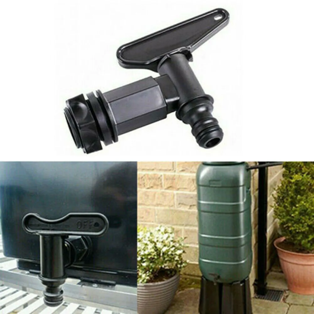 Replacement Water Butt Tap Plastic Rain Barrel Water Tank Water Storage Garden Water Barrel Spout Water Tank Spout Valve
Replacement Water Butt Tap Plastic Rain Barrel Water Tank Water Storage Garden Water Barrel Spout Water Tank Spout Valve