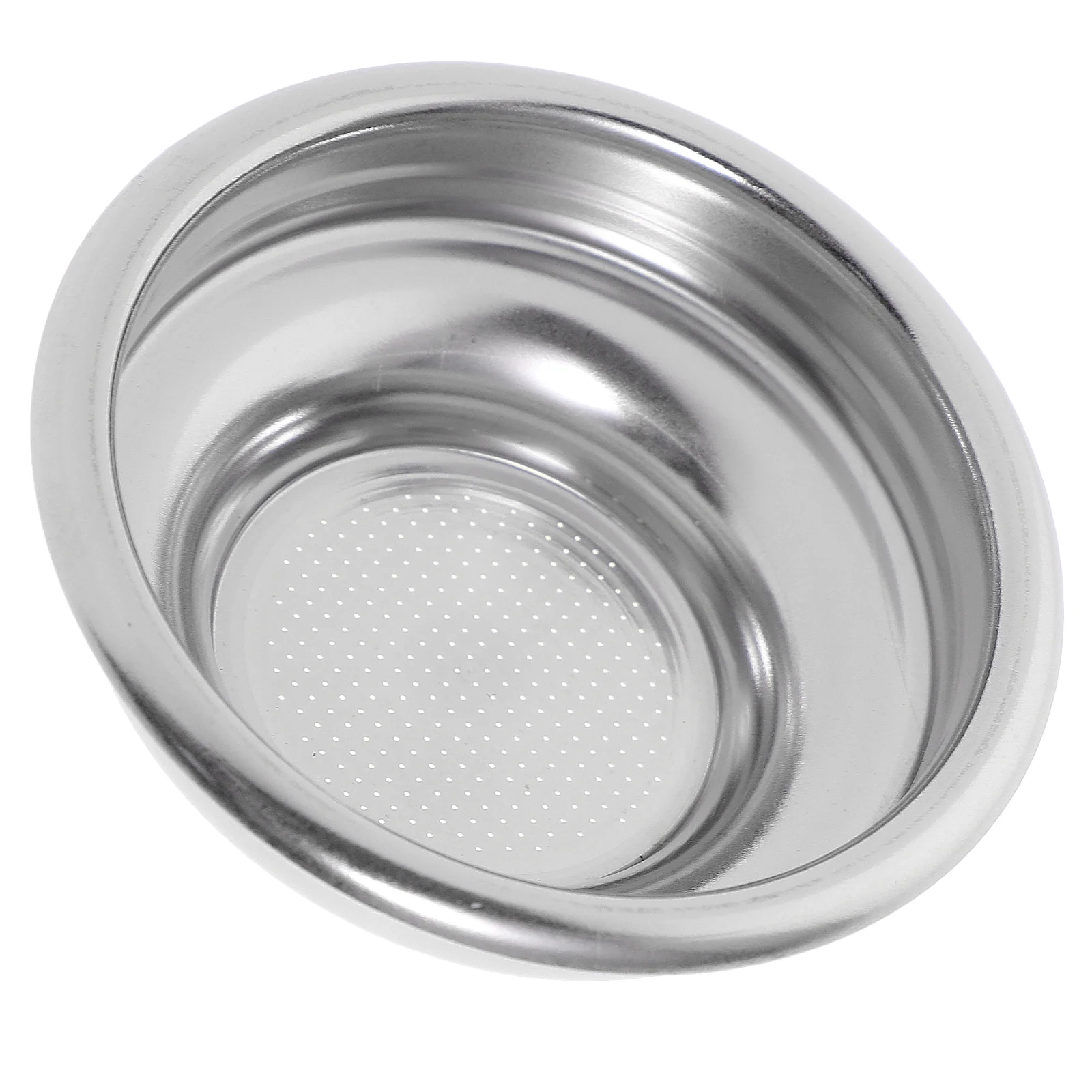 Coffee Filter Basket Funnel Steel Strainer Espresso Layer Stainless Powder Household Singleaccessories Machine Double
Coffee Filter Basket Funnel Steel Strainer Espresso Layer Stainless Powder Household Singleaccessories Machine Double