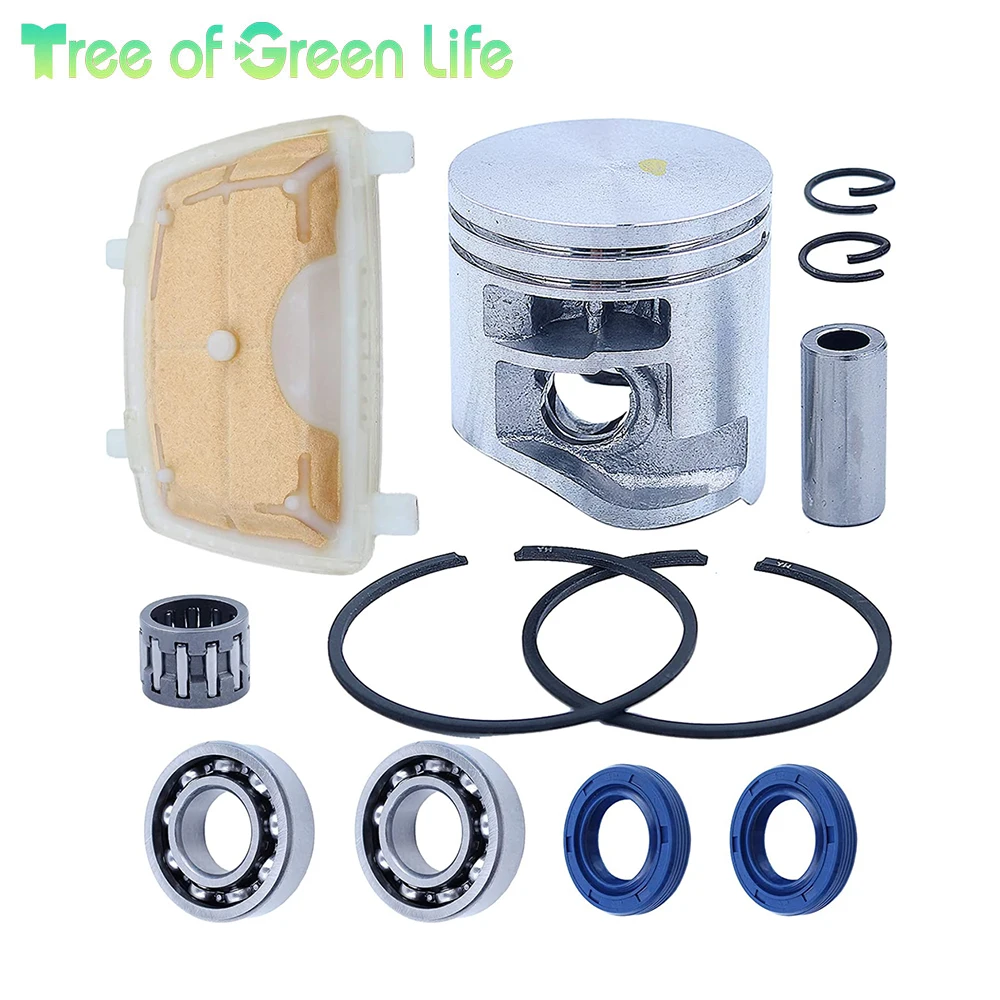 Подшипник КТ поршня 38 мм подходит для Stihl MS181 MS181C MS171 MS211 1139 030 2002 для бензопилы
Подшипник КТ поршня 38 мм подходит для Stihl MS181 MS181C MS171 MS211 1139 030 2002 для бензопилы