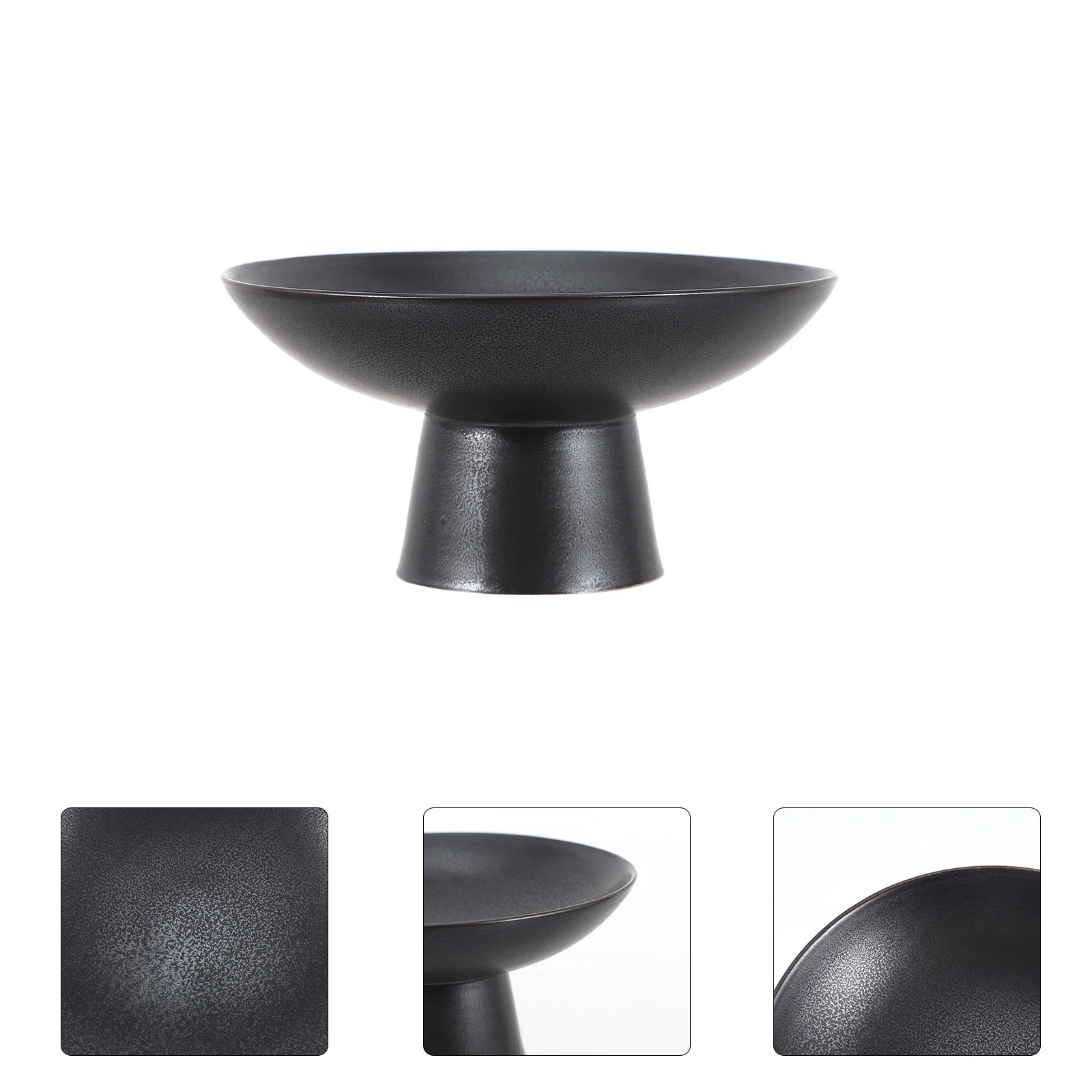 Bowl Ceramic Serving Dessert Fruit Cake Dish Stand Snack Plate Tray Bowls Footed Nut Candy Snacks Appetizer Trays Cupcake Dishes
Bowl Ceramic Serving Dessert Fruit Cake Dish Stand Snack Plate Tray Bowls Footed Nut Candy Snacks Appetizer Trays Cupcake Dishes