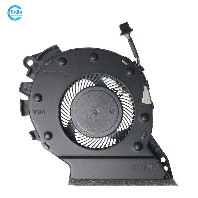 NEW ORIGINAL Laptop Replacement CPU GPU Cooling Fan for HP ZHAN99-65 G1 TPN-C134 i7-8750H
NEW ORIGINAL Laptop Replacement CPU GPU Cooling Fan for HP ZHAN99-65 G1 TPN-C134 i7-8750H