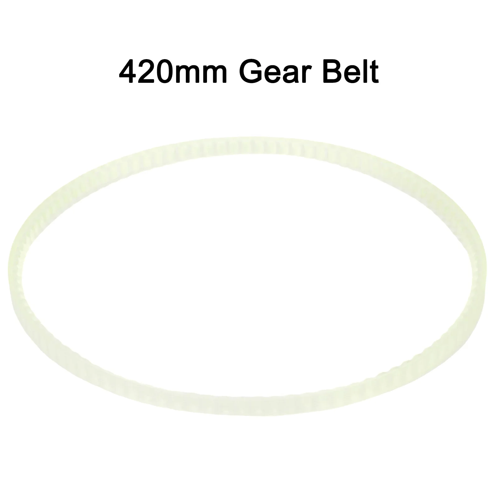 Tooth Belt Gear Belt Machine Sealer Sealing 1* 410 Mm Continuous FR-900 / FR-770 Guide Belt For Sealing Machines
Tooth Belt Gear Belt Machine Sealer Sealing 1* 410 Mm Continuous FR-900 / FR-770 Guide Belt For Sealing Machines
