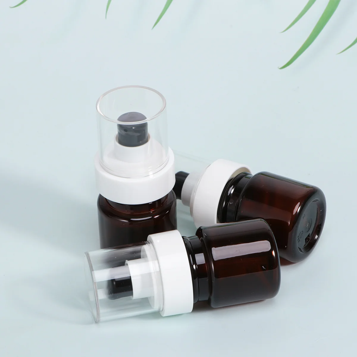 3pcs Empty Bottles Travel Bottle Dispenser Bottles Foaming Pump Dispenser Cleaning Shampoo Lotions Travel Cosmetics Packaging
3pcs Empty Bottles Travel Bottle Dispenser Bottles Foaming Pump Dispenser Cleaning Shampoo Lotions Travel Cosmetics Packaging