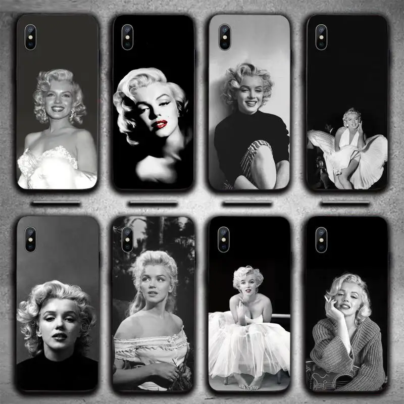Famous actors Marilyn Monroe Phone Case For iphone 12 11 13 7 8 6 s plus x xs xr pro max mini
Famous actors Marilyn Monroe Phone Case For iphone 12 11 13 7 8 6 s plus x xs xr pro max mini