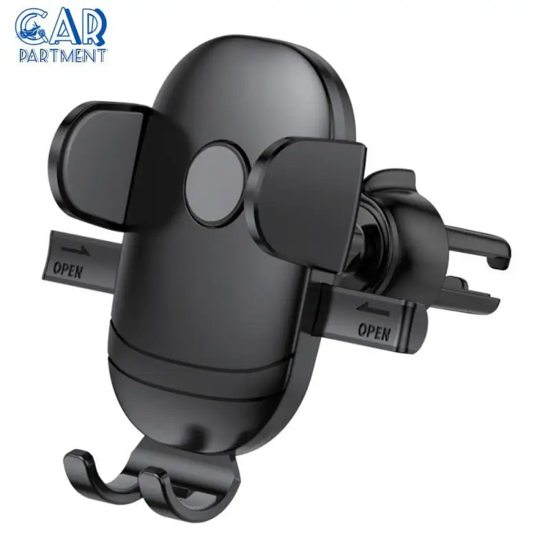 Smart Mobile Phone Holder Navigation Bracket Self-locking 360 Rotary Telescopic Navigation Bracket Universal Self-locking
Smart Mobile Phone Holder Navigation Bracket Self-locking 360 Rotary Telescopic Navigation Bracket Universal Self-locking