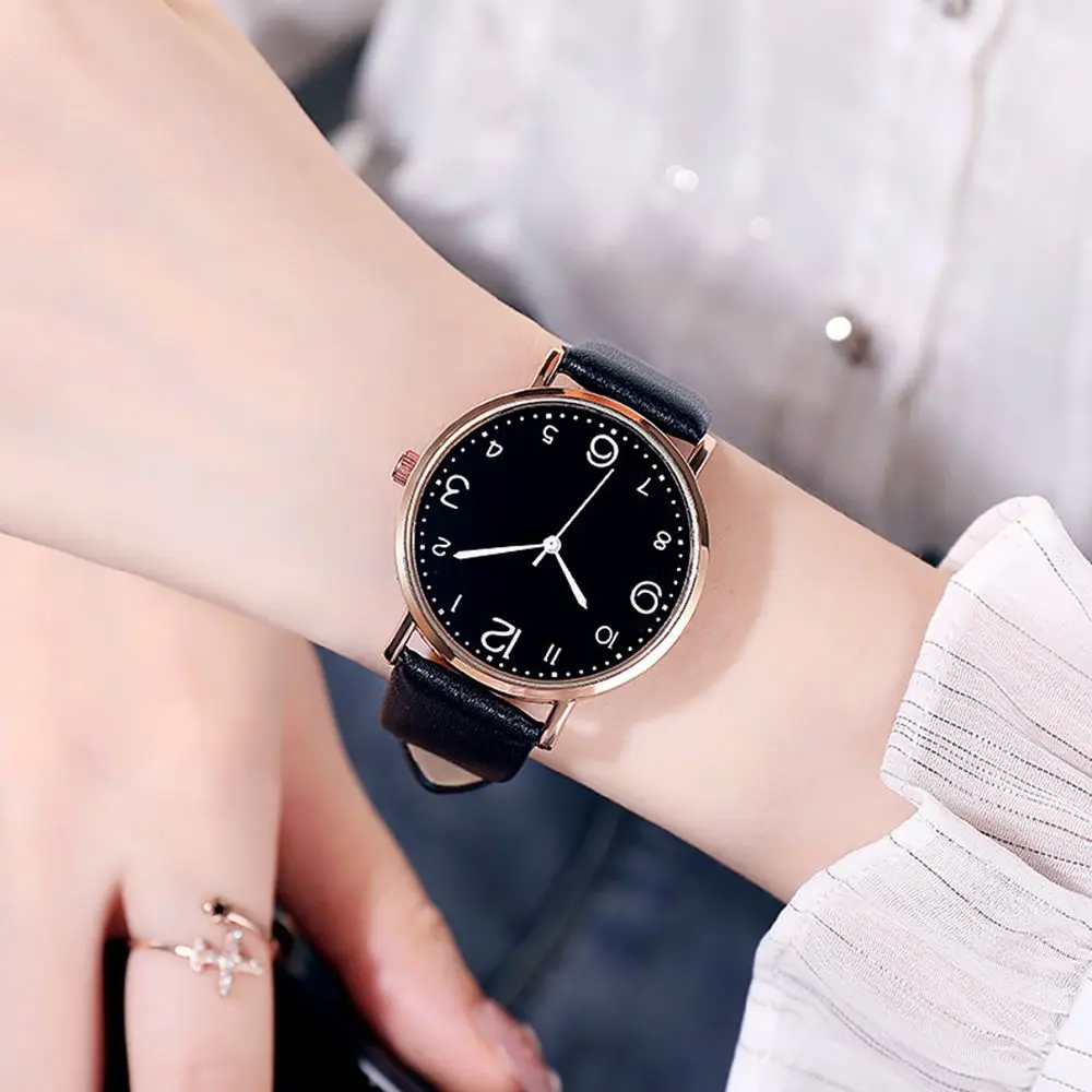 Simple Style Women Watch Casual Exquisite Leather Belt Watches With Fashionable Simple Style Quartz WristWatch Fashion Gift
Simple Style Women Watch Casual Exquisite Leather Belt Watches With Fashionable Simple Style Quartz WristWatch Fashion Gift