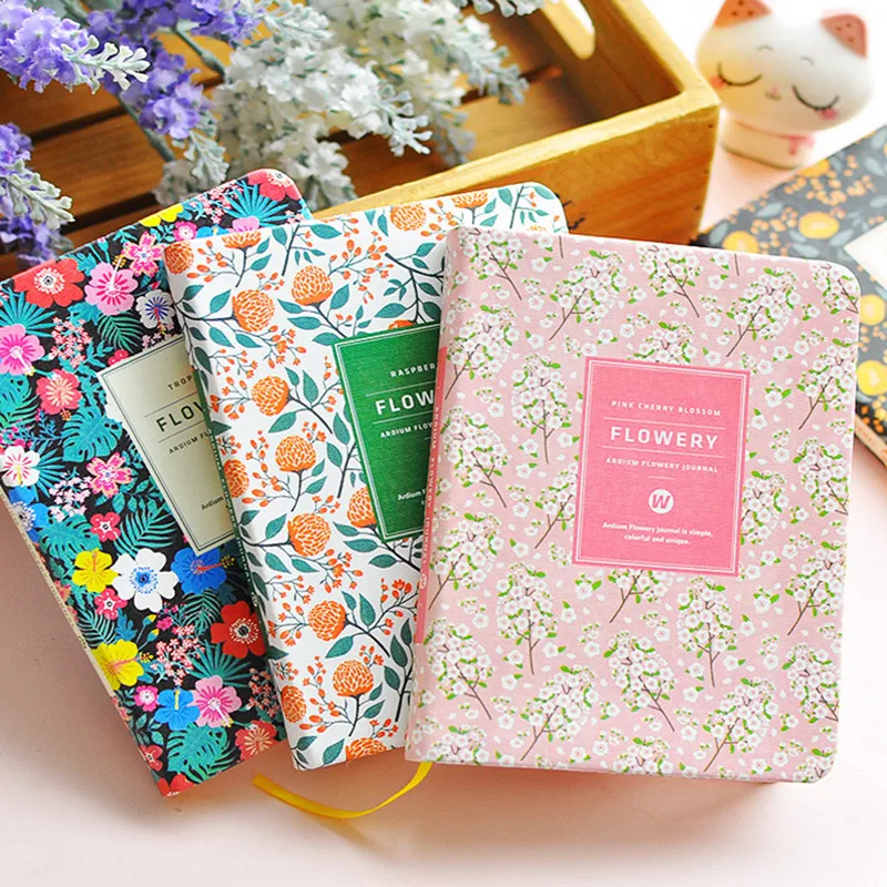 Cute PU Leather Floral Flower Schedule Book Diary Weekly Planner Notebook School Office Supplies Kawaii Stationery
Cute PU Leather Floral Flower Schedule Book Diary Weekly Planner Notebook School Office Supplies Kawaii Stationery