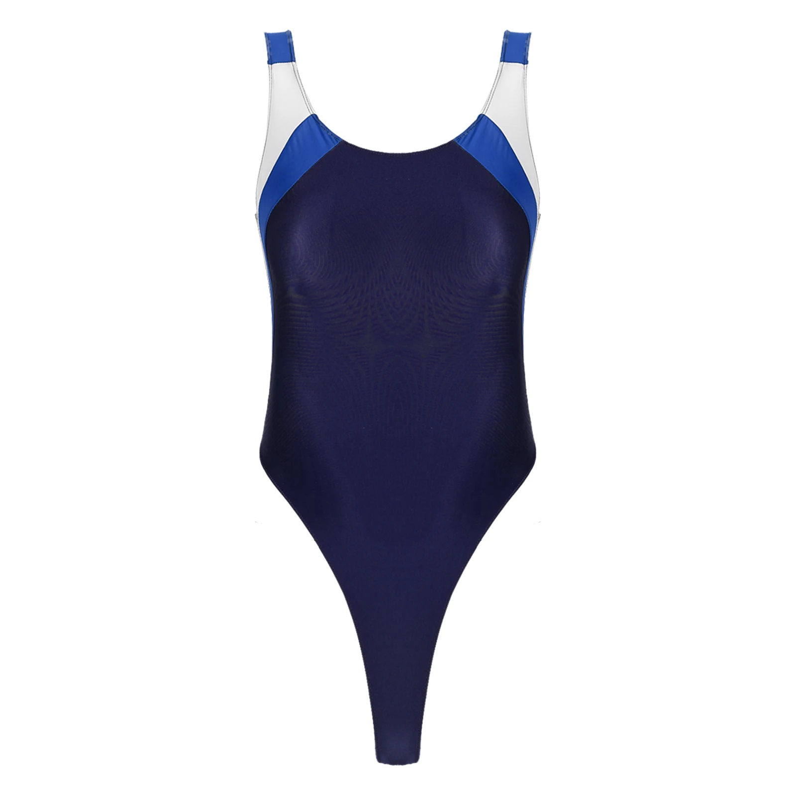 Women Sexy Ladies High Cut Leotards Jumpsuit One-pieces Swimsuit Beach Swimwear Sports Gymnastics Bodysuit Sleeveless Nightwear
Women Sexy Ladies High Cut Leotards Jumpsuit One-pieces Swimsuit Beach Swimwear Sports Gymnastics Bodysuit Sleeveless Nightwear