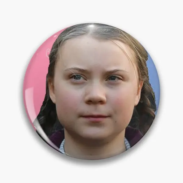 Настраиваемая мягкая булавка Greta Thunberg для женщин, забавная мультяшная модная Подарочная бижутерия, металлический значок на воротник, милая креативная шляпа для влюбленных
Настраиваемая мягкая булавка Greta Thunberg для женщин, забавная мультяшная модная Подарочная бижутерия, металлический значок на воротник, милая креативная шляпа для влюбленных