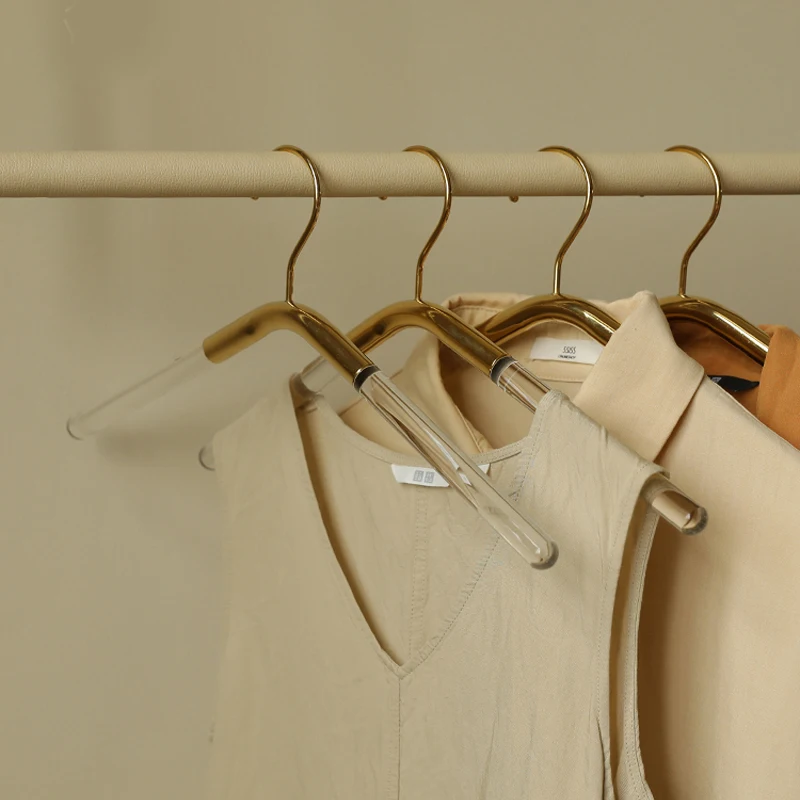 1pcs Ins Nordic Stainless Steel Clothes Hanger Clothing Store Dress Display Hanger Seamless Wardrobe Organizer Acrylic Hangers
1pcs Ins Nordic Stainless Steel Clothes Hanger Clothing Store Dress Display Hanger Seamless Wardrobe Organizer Acrylic Hangers