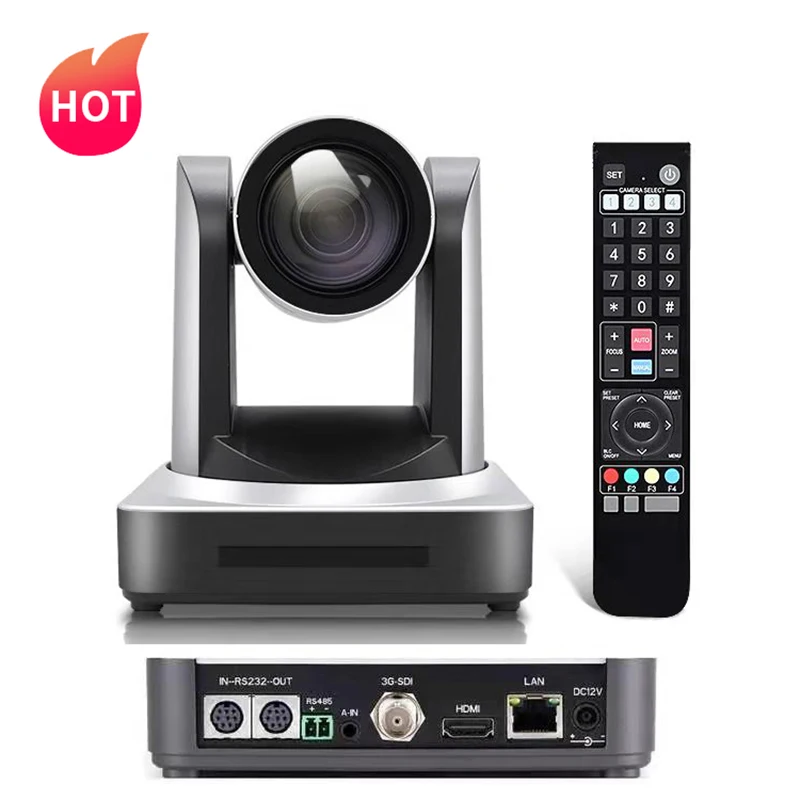 1080P HD 12X 20X 30X zoom optical Zoom HD-SDI HDM IP ptz video conference camera for classroom lecture 
1080P HD 12X 20X 30X zoom optical Zoom HD-SDI HDM IP ptz video conference camera for classroom lecture