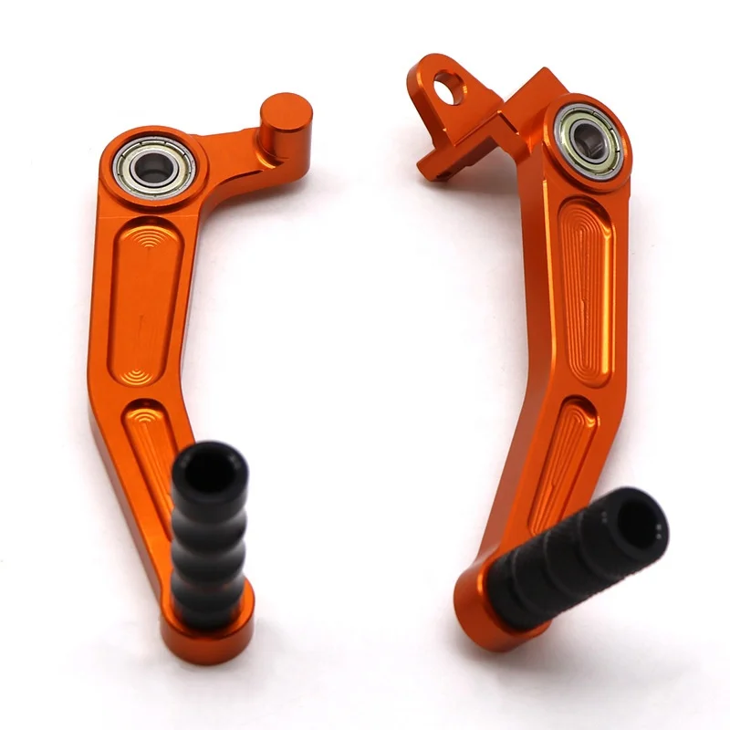 Motorcycle Brake Pedal CNC Lever Gear Shift Lever for KTM Duke RC125 RC200 RC390 Duke125 Duke390 Duke200
Motorcycle Brake Pedal CNC Lever Gear Shift Lever for KTM Duke RC125 RC200 RC390 Duke125 Duke390 Duke200