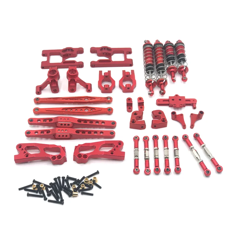 WLtoys 12428 Parts 12423 Upgrade Accessories Feiyue Fy03 Kit For Feiyue FY03 WLtoy 12428 12423 1/12 RC Buggy Car Parts 13 Piece
WLtoys 12428 Parts 12423 Upgrade Accessories Feiyue Fy03 Kit For Feiyue FY03 WLtoy 12428 12423 1/12 RC Buggy Car Parts 13 Piece