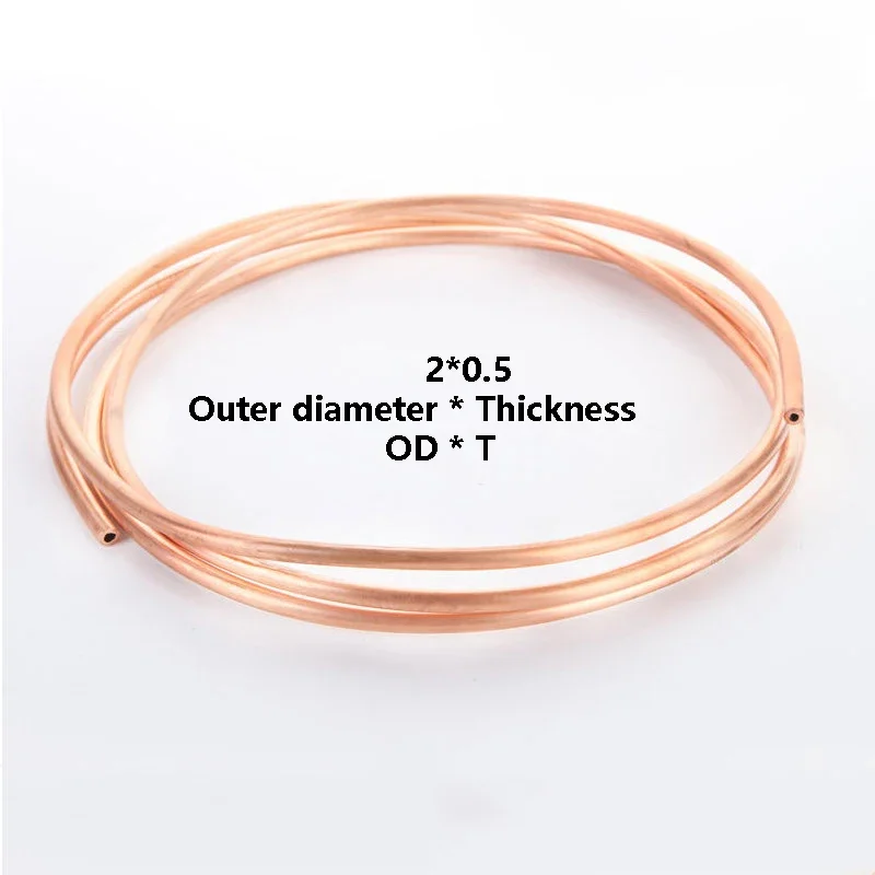 Медная катушка T2 2 метра 2-16 мм
Медная катушка T2 2 метра 2-16 мм