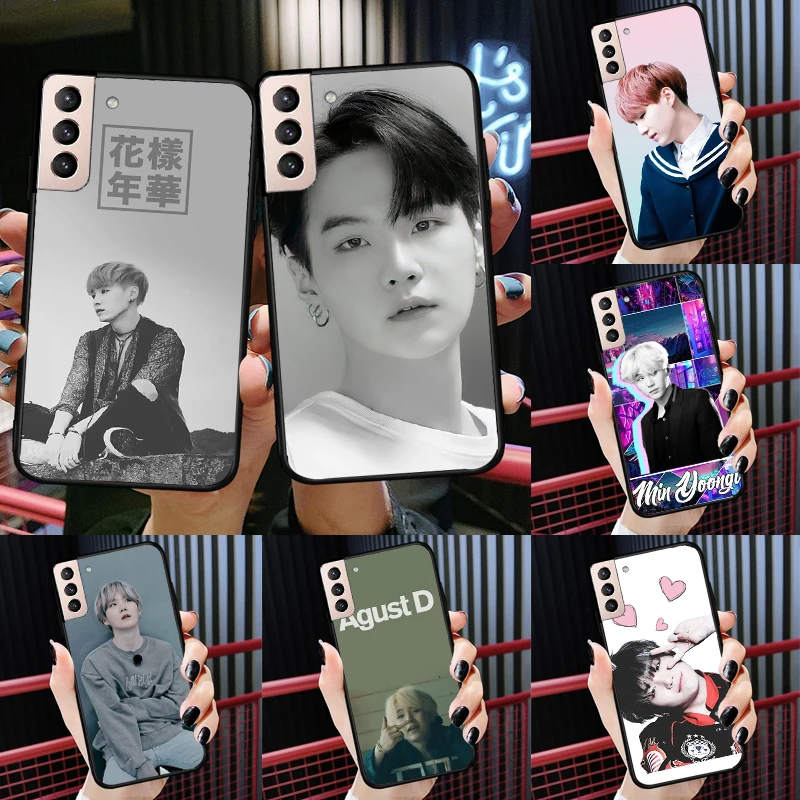 Suga Kpop Min Yoongi Case For Samsung Galaxy S22 Ultra S21 Ultra S21 FE S9 S10 Note 10 Plus S20 FE Back Cover
Suga Kpop Min Yoongi Case For Samsung Galaxy S22 Ultra S21 Ultra S21 FE S9 S10 Note 10 Plus S20 FE Back Cover