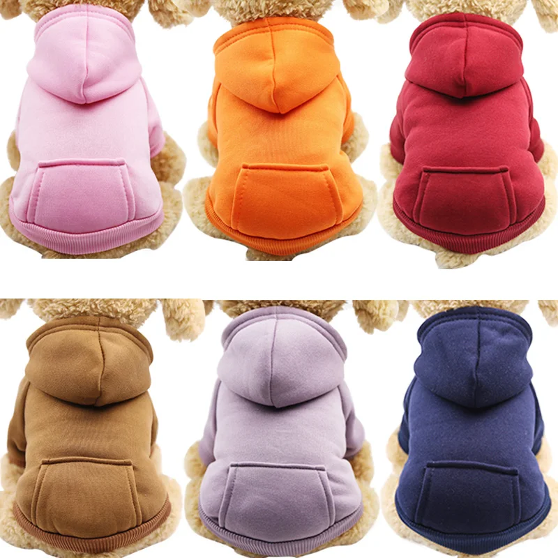 Pet Dog Cat Clothes For Small Dogs Clothing Easy Wash Warm Clothing for Dogs Coat Puppy Outfit Pet Clothes for Large Dog Hoodies
Pet Dog Cat Clothes For Small Dogs Clothing Easy Wash Warm Clothing for Dogs Coat Puppy Outfit Pet Clothes for Large Dog Hoodies