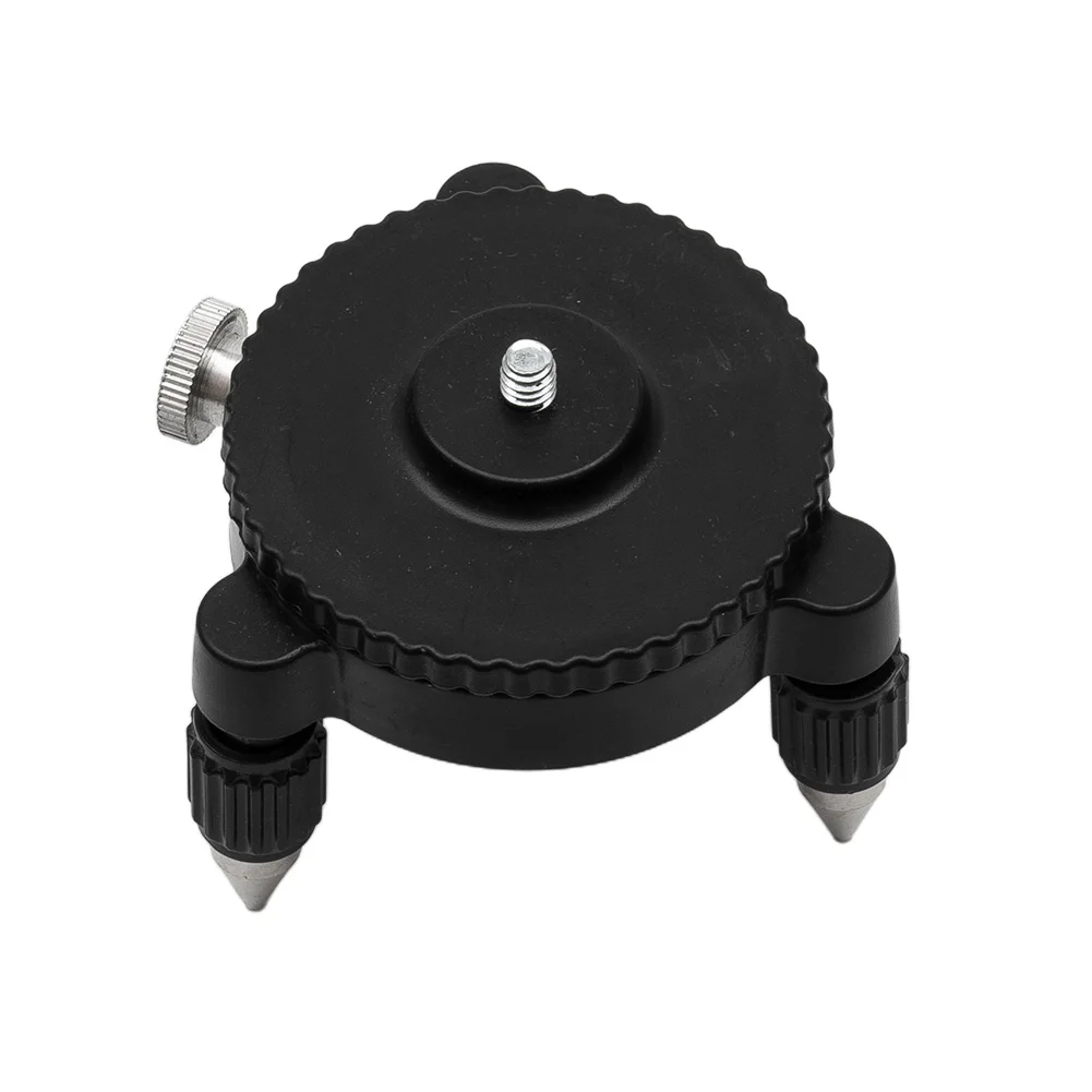 360 Degree Level Adapter Meter Bracket Laser Level Adjustable Rotation Metal Tripod Bracket Spirit Level Tool
360 Degree Level Adapter Meter Bracket Laser Level Adjustable Rotation Metal Tripod Bracket Spirit Level Tool