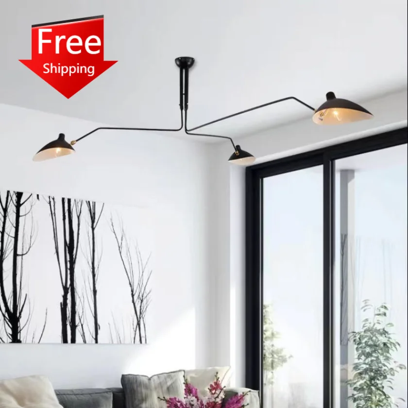Modern Pendant Lights for Living Room Kitchen Dining Room Chandeliers Hanging Lamp Ceiling Decoration Lighting Nordic Retro Loft
Modern Pendant Lights for Living Room Kitchen Dining Room Chandeliers Hanging Lamp Ceiling Decoration Lighting Nordic Retro Loft