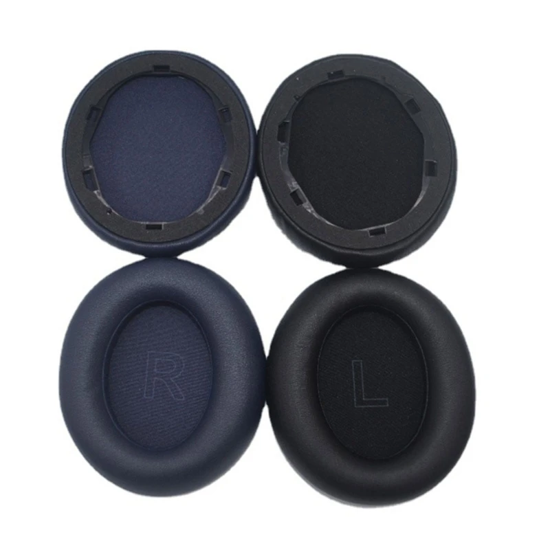 

Comfort and Noise Reduction Thicker Earpads Ear Cushions for Life Q30 Wireless Gaming Headsets Earmuff Ear Pads
