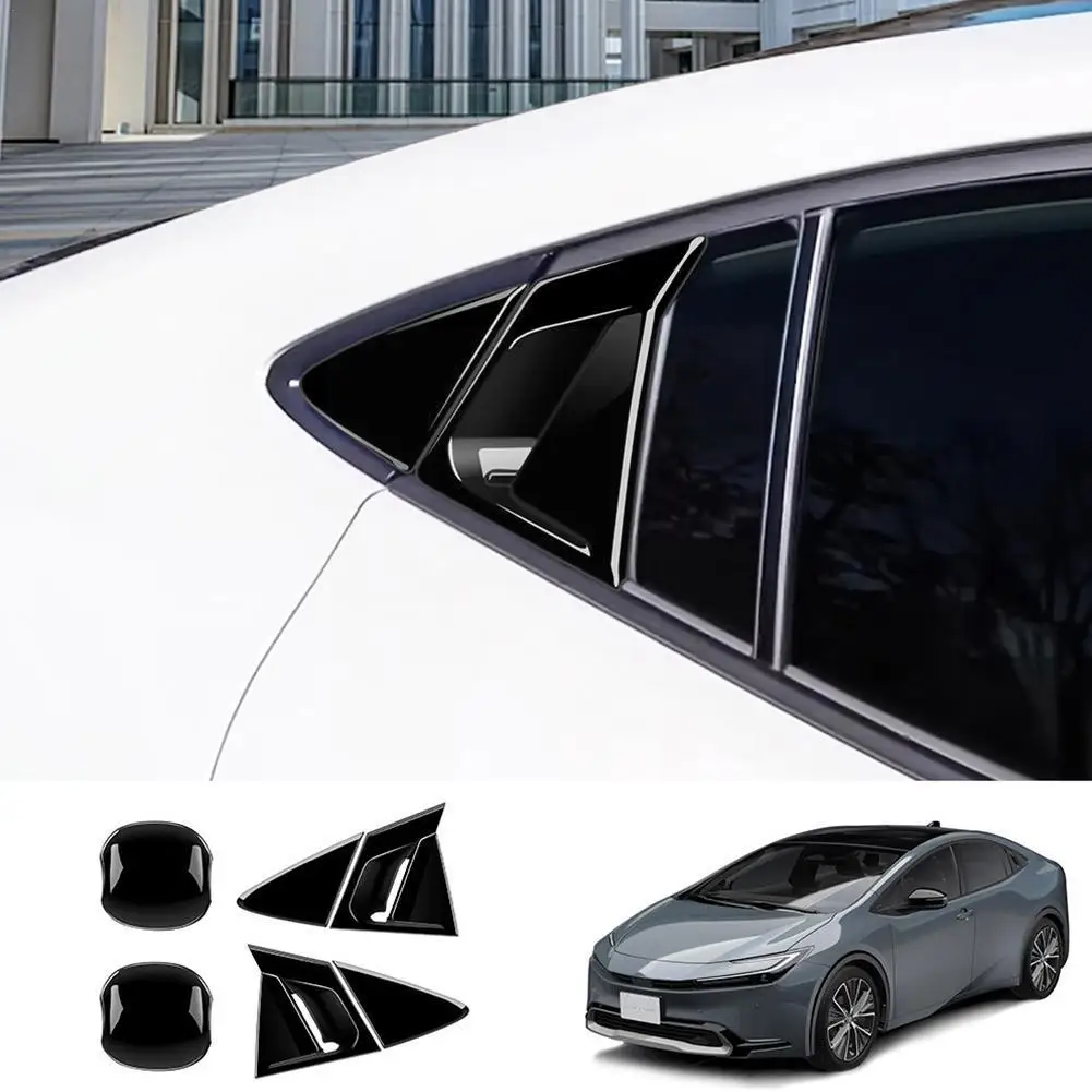 For 60 Series 2023 2024 Abs Black Carbonfiber Rear Rear Frame Car Accessory Door Trim External Handle C7c7
For 60 Series 2023 2024 Abs Black Carbonfiber Rear Rear Frame Car Accessory Door Trim External Handle C7c7