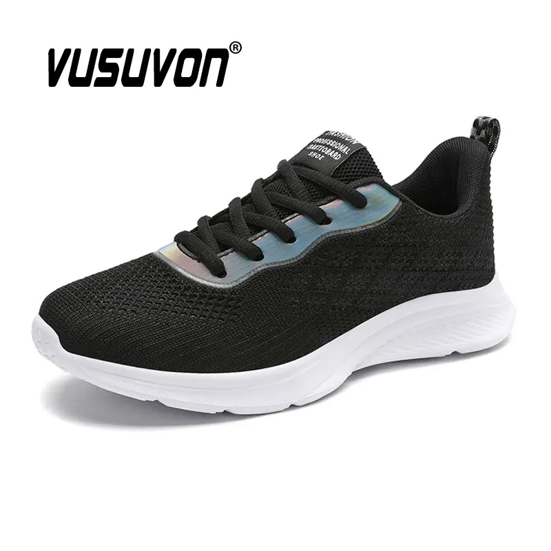 Summer Mesh Women Casual Lace-Up Sneakers Breathable Healthy Walking Fitness Shoes Fashion Mother Gift Light Flats 35-41 Size
Summer Mesh Women Casual Lace-Up Sneakers Breathable Healthy Walking Fitness Shoes Fashion Mother Gift Light Flats 35-41 Size