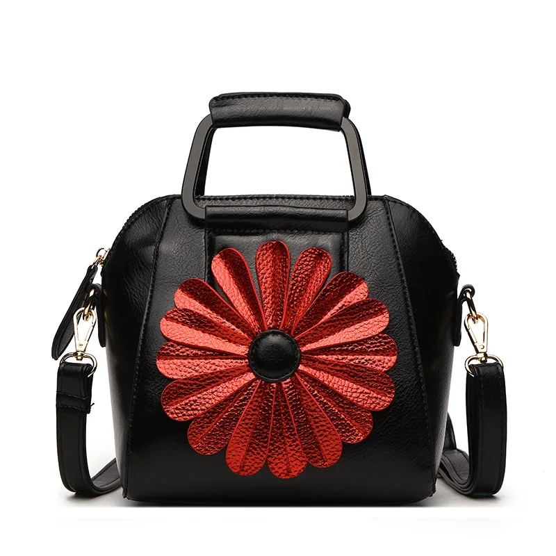 Summer bag new tide Korean version of small fresh fairy bag shoulder messenger bag mini flower bag
Summer bag new tide Korean version of small fresh fairy bag shoulder messenger bag mini flower bag